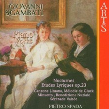 Complete Piano Works, Vol.2 -