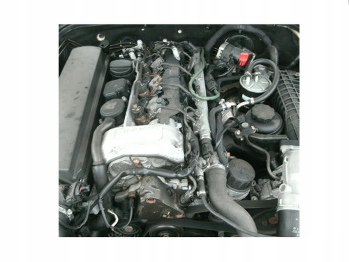 Motore mercedes benz w203 - motore, mercedes-benz