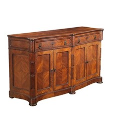 Credenza Umbertina Antica