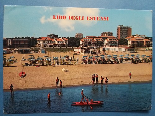 Lido degli estensi - degli,