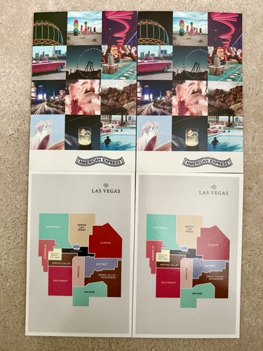 Set cartoline american - set,