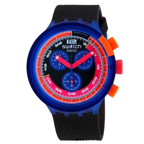 Orologio swatch neon party - swatch,