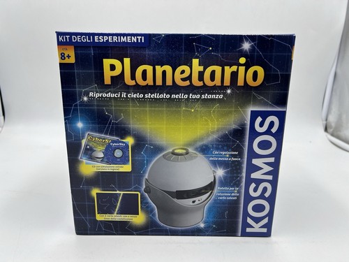 Planetario riproduci cielo - riproduci,