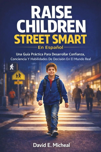 Raise children street smart - raise, street-smart