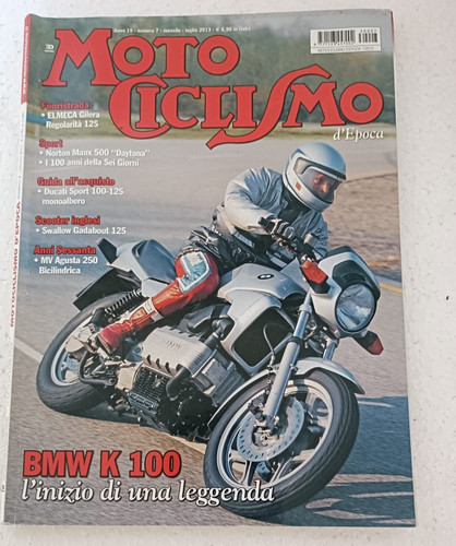 Motociclismo epoca 2013 - 7,