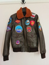 Giacca Flying Topgun Uomo