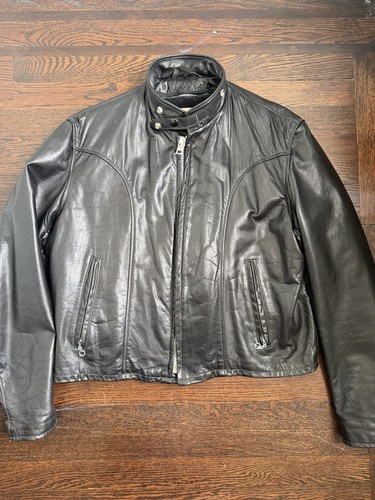 Giacca vintage anni schott - vintage,