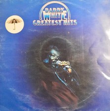 Barry White Greatest Hits 20th Century Records Vinyl LP