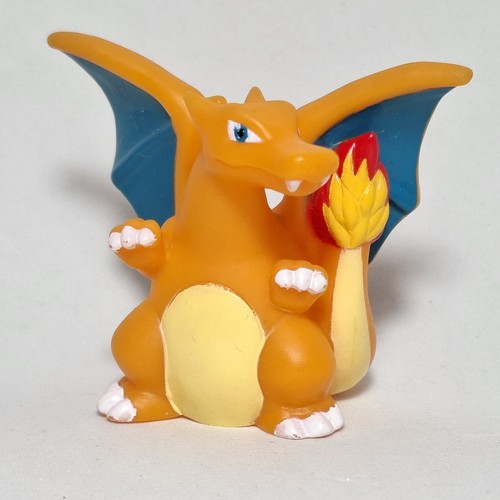 Charizard finger puppet - charizard,