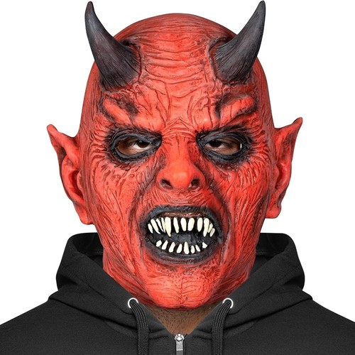 Zadin algol maschera diavolo - algol,