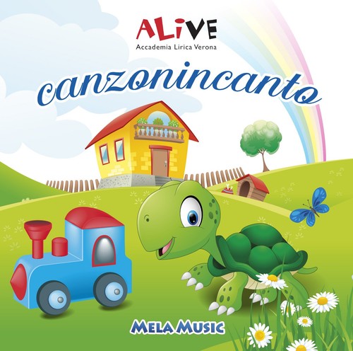 Autori vari canzonincanto - vari, solo