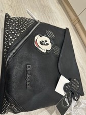 Borsa Desigual Disney Mickey