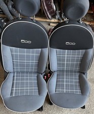 TAPPEZZERIA COMPLETA FIAT 500