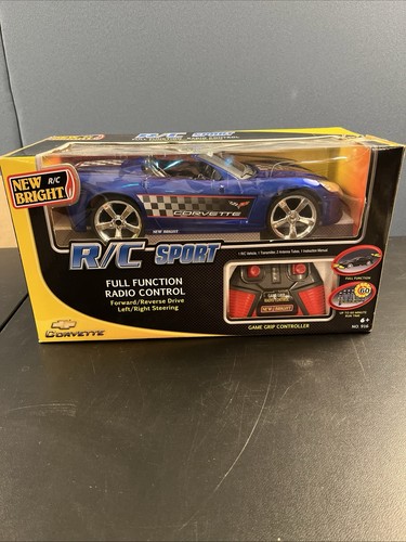 Auto corvette cabrio - corvette, rc