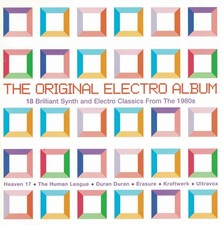 THE ORIGINAL ELECTRO ALBUM