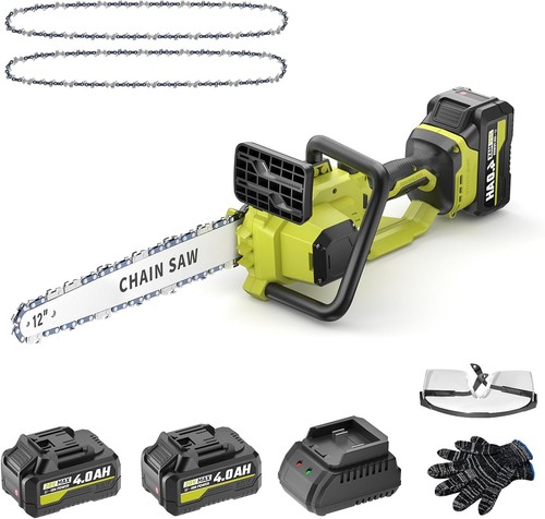 Motosierra 20v con batterie - 2,