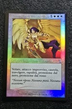 Akroma, Angelo della Distruzione Rara Foil Spirale Temporale 2006 Time Shifted