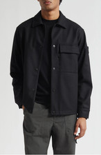 Sopracamicia Stone Island