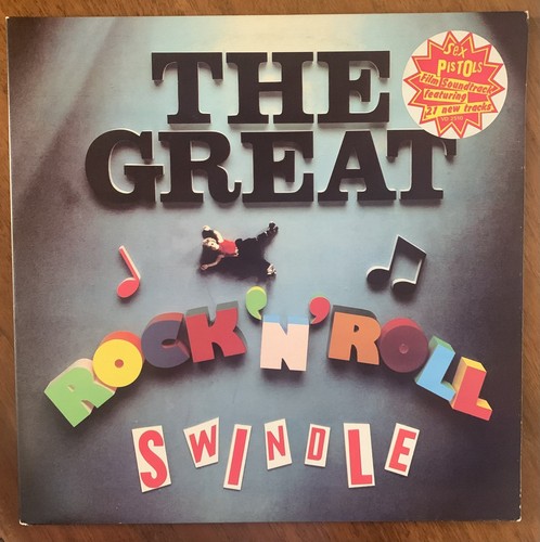 Sex pistols the great rock - sex, –