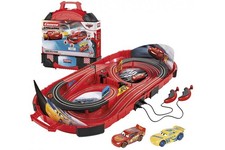 Pista Carrera Valigetta Cars