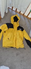 The north face Gore tex giacca