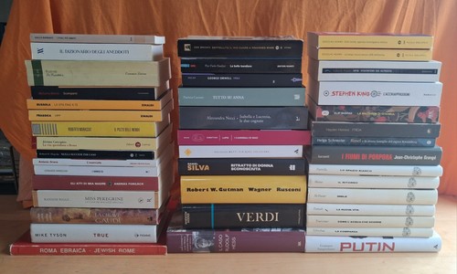 Libri euro leggere - euro,
