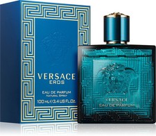 Versace Eros 100ml Eau de
