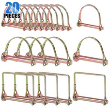 Kit Di 20 Perni Resistenti per