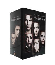 The Vampire Diaries The