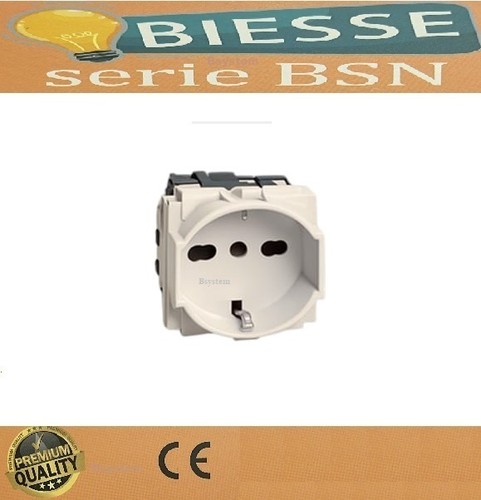 Presa schuko bsn - presa, compatibile