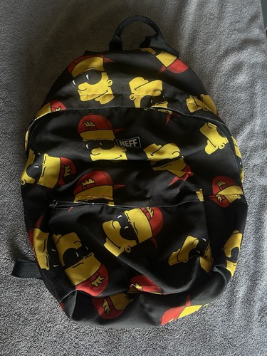 Neff the simpsons - neff, bart