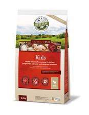 Bellfor Cibo Secco per Cani Cuccioli Cane con Pollo PREMIUM PUR Kids 2,5 kg