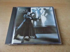 CD Visage - Same - 1980 - 10