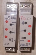 Omron H3DS-ML, timer multifunzione e multitensione. temporizzatore.