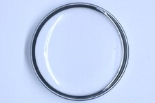 Omega Vetro Alternative Glass Black Ring PW5274 Speedmaster Reduced 175.0032