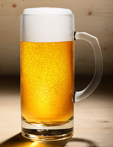 German blonde lager kit - lager,