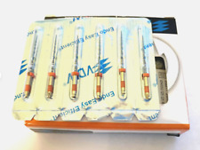 VDW RECEPROC Blue Dental Endo NiTi File 6 pz/set R25 solo in 21, 25, 31 mm