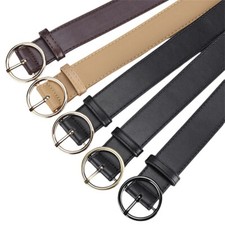 Cintura donna metallo fibbia