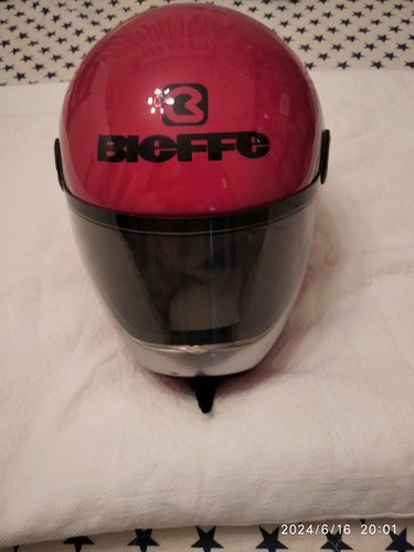 Casco moto usato - casco, bieffe-