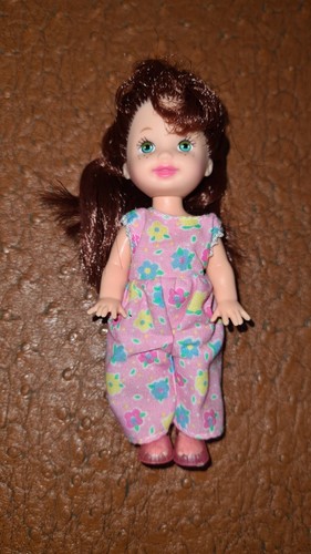 Barbie shelly mattel - barbie,