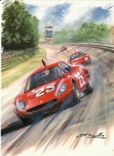 ABARTH OT 1300 OROLOGIO USATO FUNZIONANTE BRACCIALE E PILA NUOVI Nr. 159/250