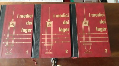 Medici dei lager - dei, volumi)
