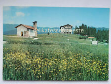 FORESTA DEL CANSIGLIO Hotel S. Marco Celletti Rosina Belluno vecchia cartolina