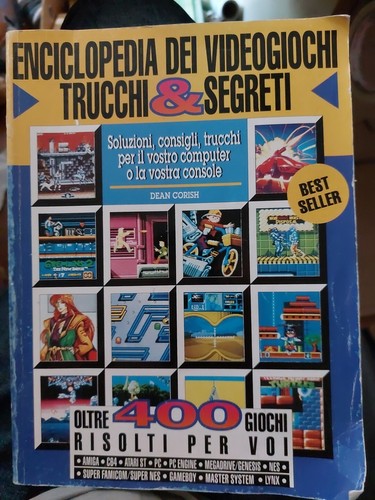 Enciclopedia dei videogiochi - enciclopedia,