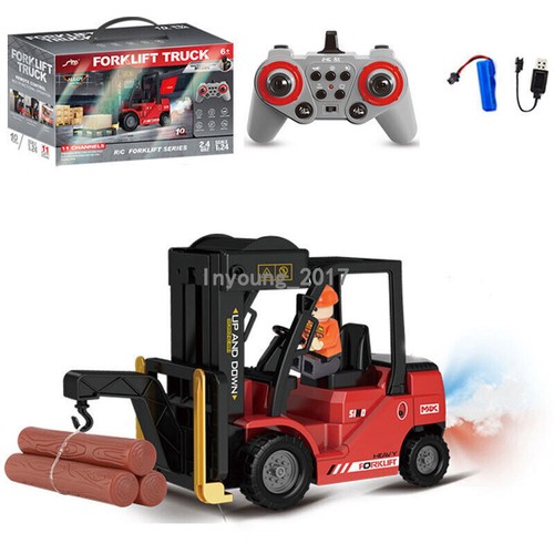 Gru carrello elevatore - rc,