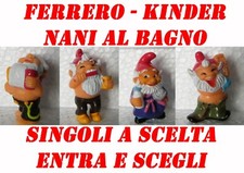 SC02) NANI AL BAGNO - FERRERO