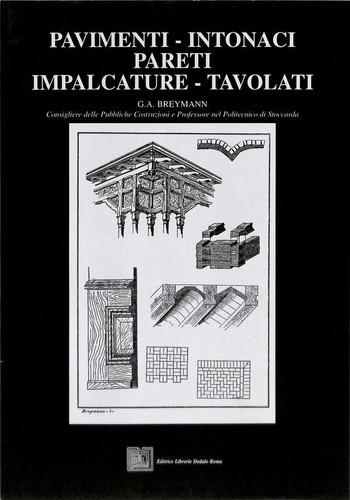 Pavimenti intonaci pareti