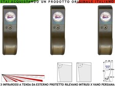 Allarme finestra sensori - allarme,