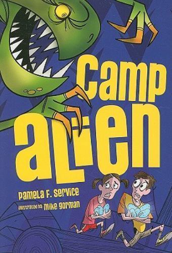 Camp alien service - camp, service,