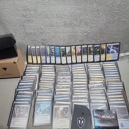Mtg spirit squadron commander - squadron,